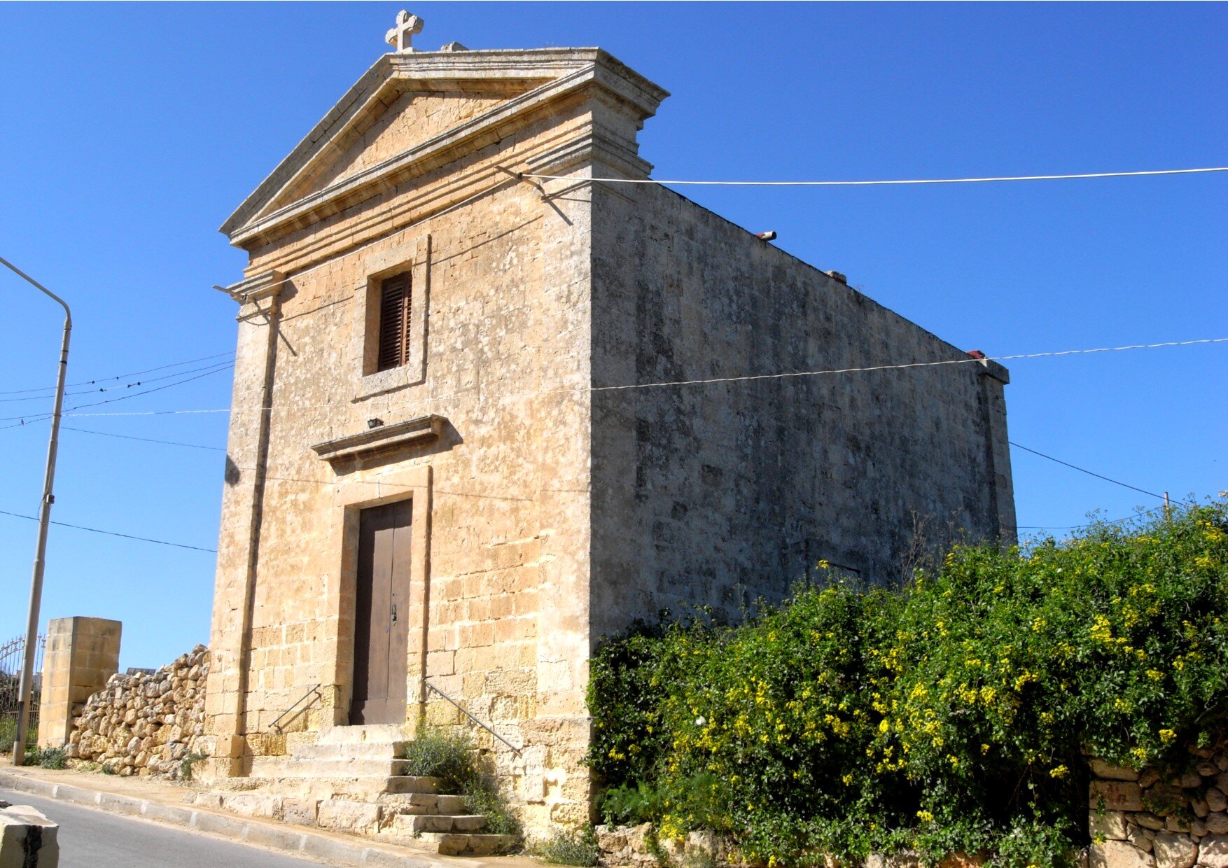Dingli — Buildings of Malta
